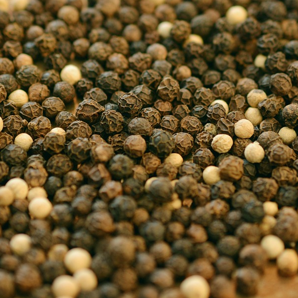 Black Pepper